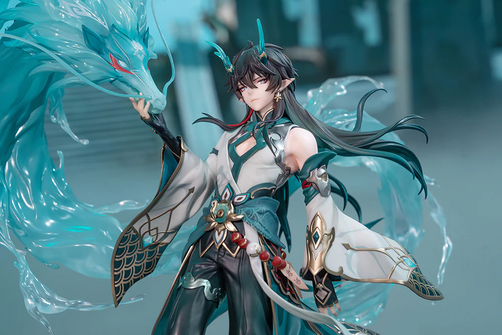 Honkai: Star Rail - Dan Heng/Imbibitor Lunae DX Edition 1/7 Scale Figure - Image 8