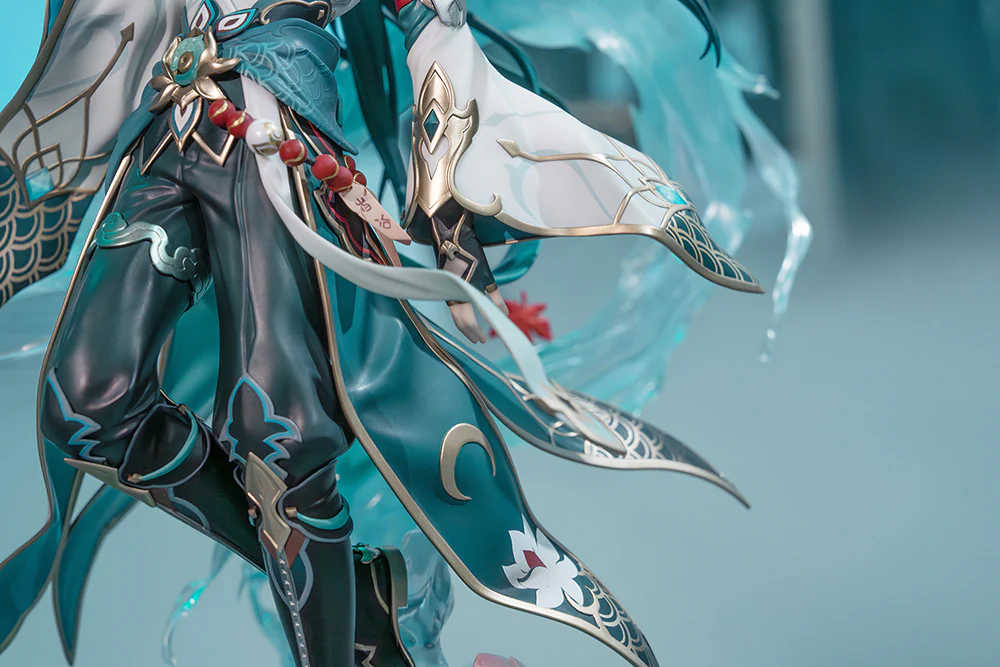 Honkai: Star Rail - Dan Heng/Imbibitor Lunae DX Edition 1/7 Scale Figure - Image 9