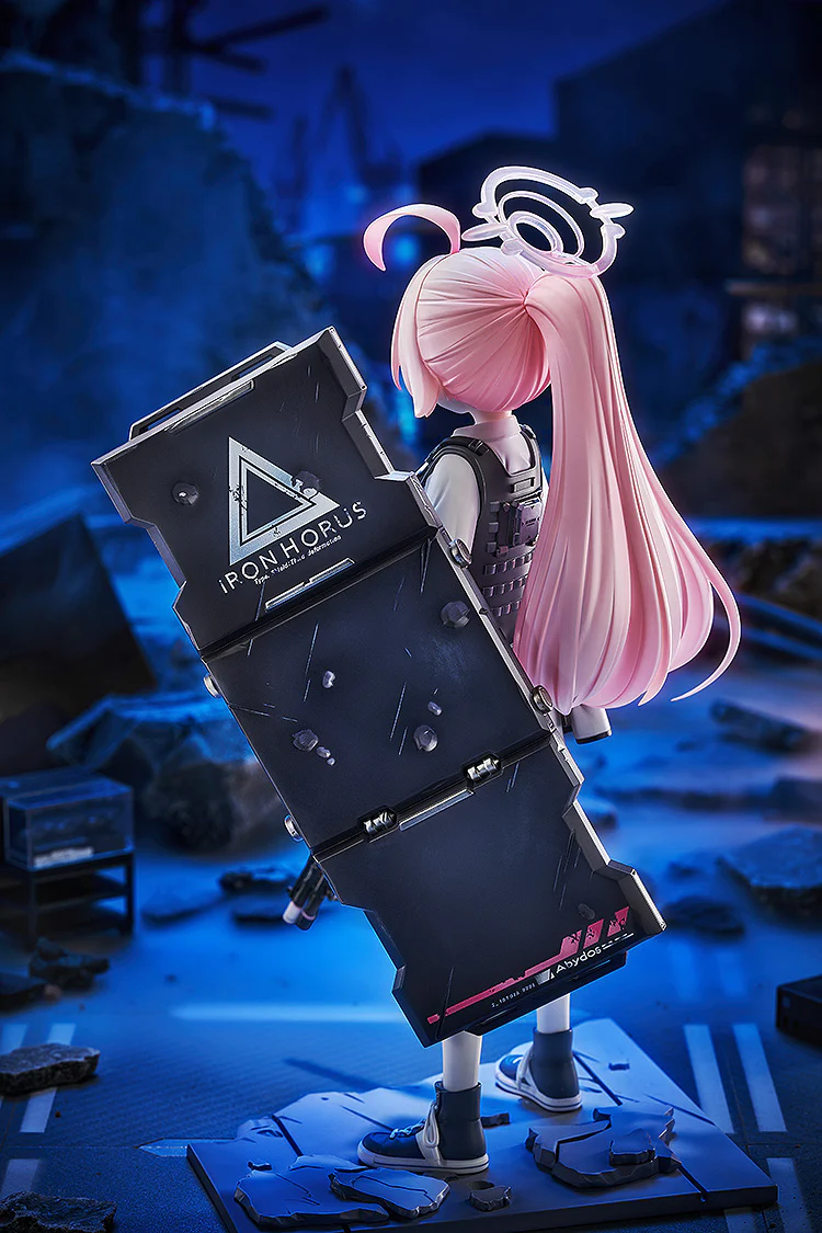 Blue Archive - Hoshino (Battle) 1/7 Scale Figure - Image 4