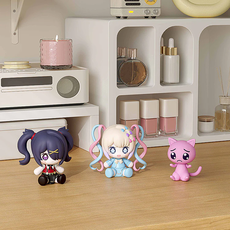 NEEDY STREAMER OVERLOAD - Huggy Good Smile Ame Figure - Image 6
