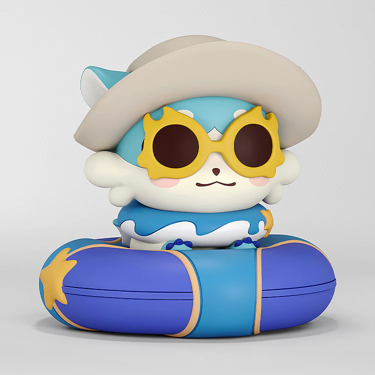 Honkai: Star Rail - Huggy Good Smile Bubbles Figure - Image 2