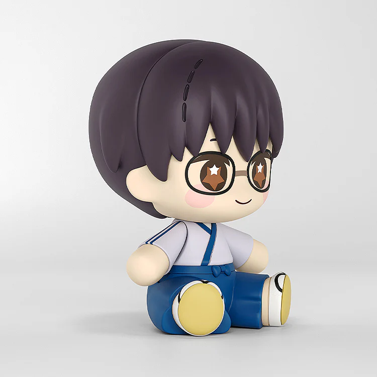 Gintama - Huggy Good Smile Gintoki Sakata/Kagura/Shinpachi Shimura Figure - Image 10