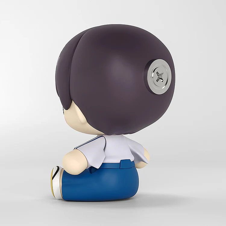 Gintama - Huggy Good Smile Gintoki Sakata/Kagura/Shinpachi Shimura Figure - Image 11