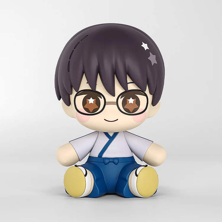 Gintama - Huggy Good Smile Gintoki Sakata/Kagura/Shinpachi Shimura Figure - Image 3