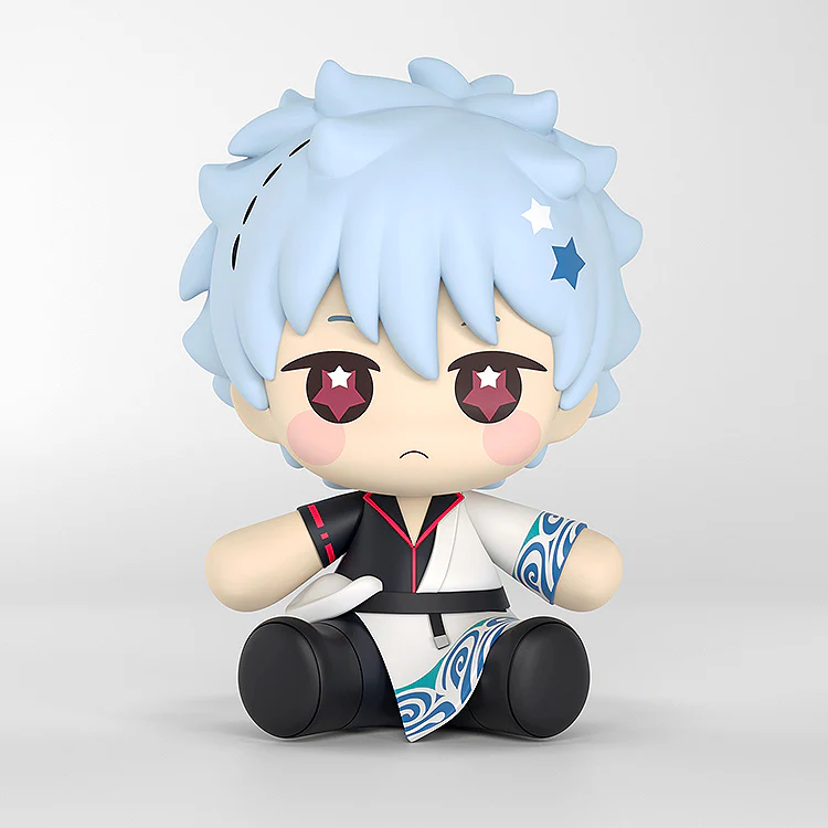 Gintama - Huggy Good Smile Gintoki Sakata/Kagura/Shinpachi Shimura Figure - Image 4