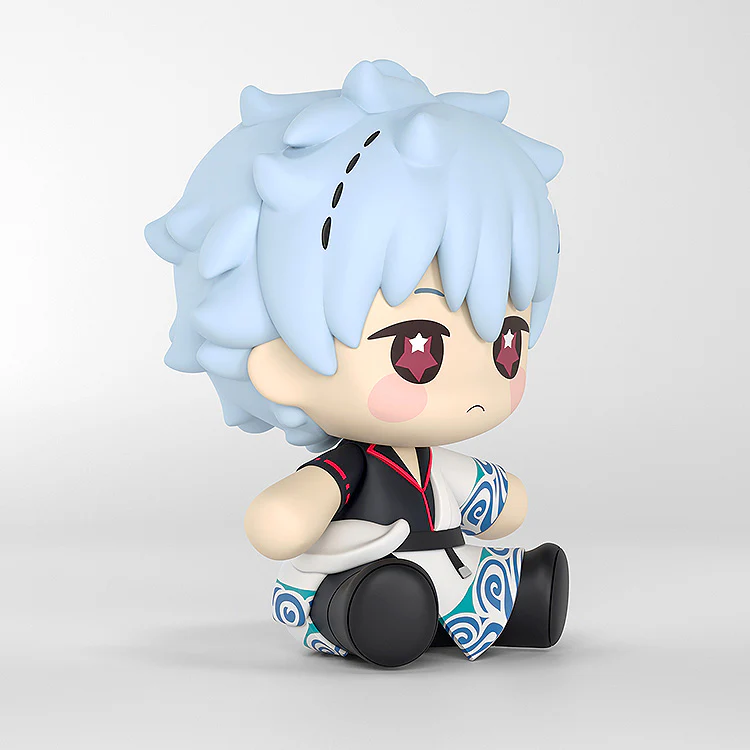 Gintama - Huggy Good Smile Gintoki Sakata/Kagura/Shinpachi Shimura Figure - Image 5