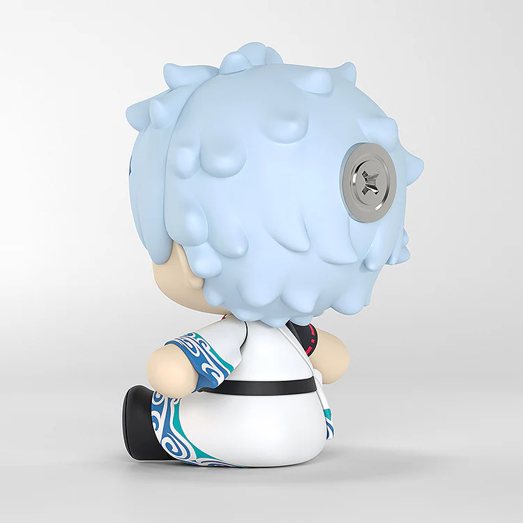 Gintama - Huggy Good Smile Gintoki Sakata/Kagura/Shinpachi Shimura Figure - Image 6