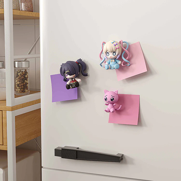 NEEDY STREAMER OVERLOAD - Huggy Good Smile OMGkawaiiAngel Figure - Image 5