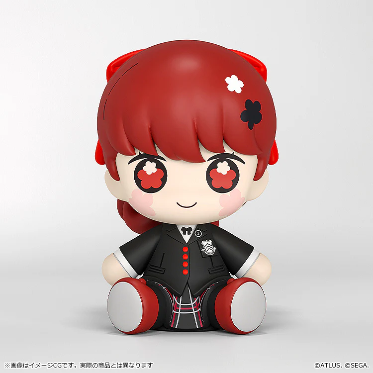 Persona5 Royal - Huggy Good Smile P5R Protagonist/Goro Akechi/Kasumi Yoshizawa/Morgana - Image 10