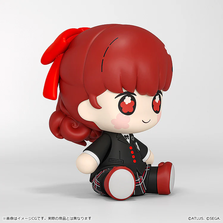Persona5 Royal - Huggy Good Smile P5R Protagonist/Goro Akechi/Kasumi Yoshizawa/Morgana - Image 13