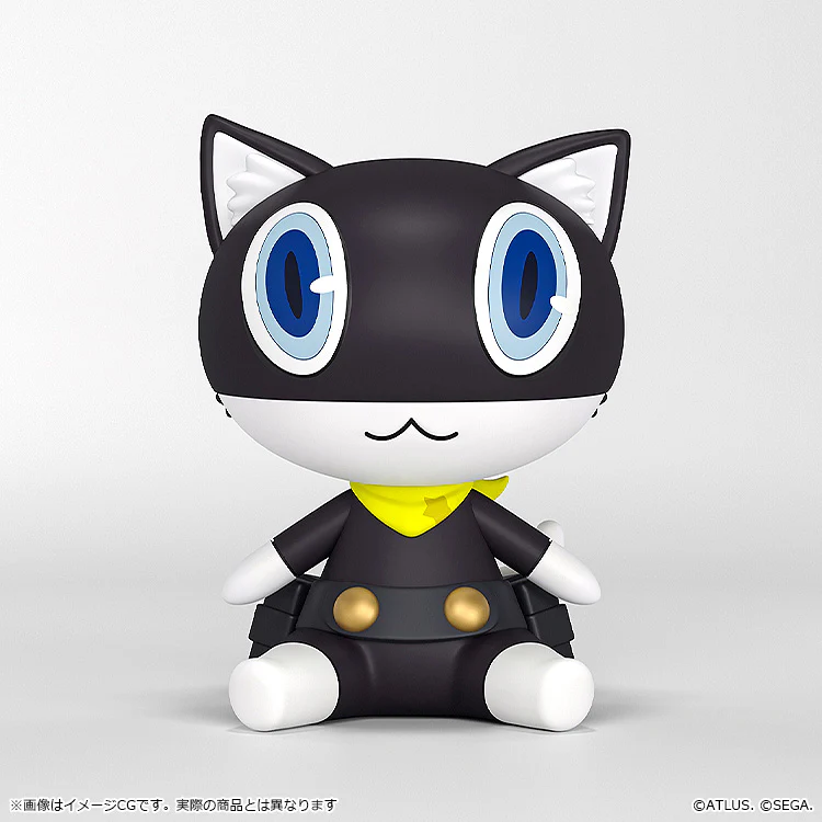 Persona5 Royal - Huggy Good Smile P5R Protagonist/Goro Akechi/Kasumi Yoshizawa/Morgana - Image 14