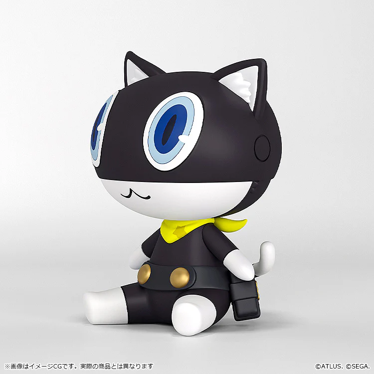 Persona5 Royal - Huggy Good Smile P5R Protagonist/Goro Akechi/Kasumi Yoshizawa/Morgana - Image 15