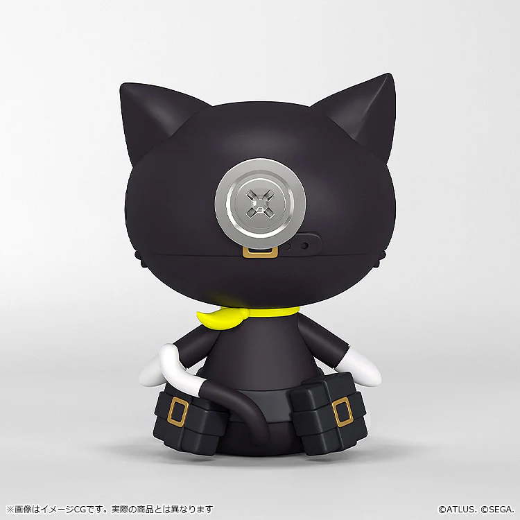 Persona5 Royal - Huggy Good Smile P5R Protagonist/Goro Akechi/Kasumi Yoshizawa/Morgana - Image 16