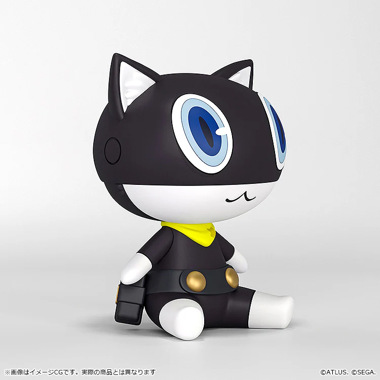 Persona5 Royal - Huggy Good Smile P5R Protagonist/Goro Akechi/Kasumi Yoshizawa/Morgana - Image 17