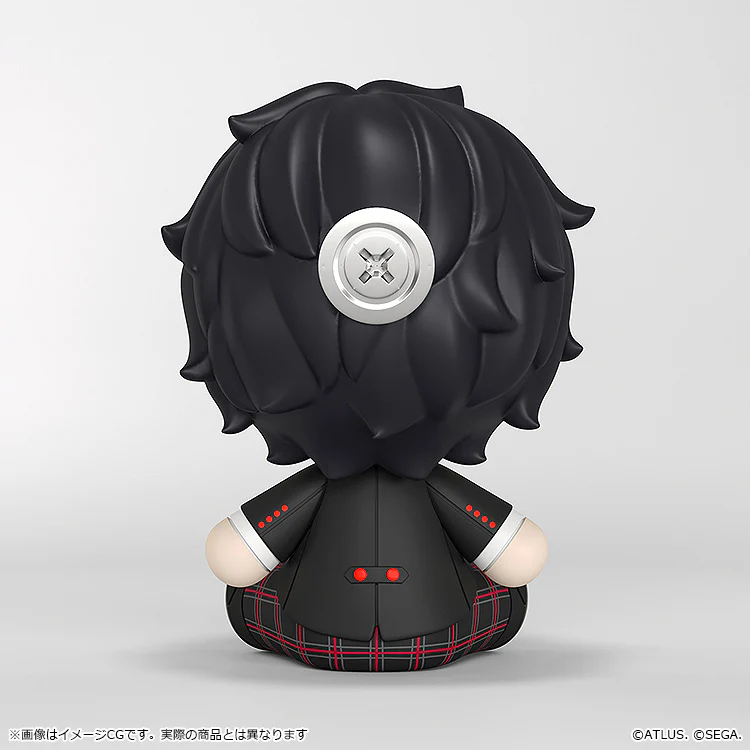 Persona5 Royal - Huggy Good Smile P5R Protagonist/Goro Akechi/Kasumi Yoshizawa/Morgana - Image 4