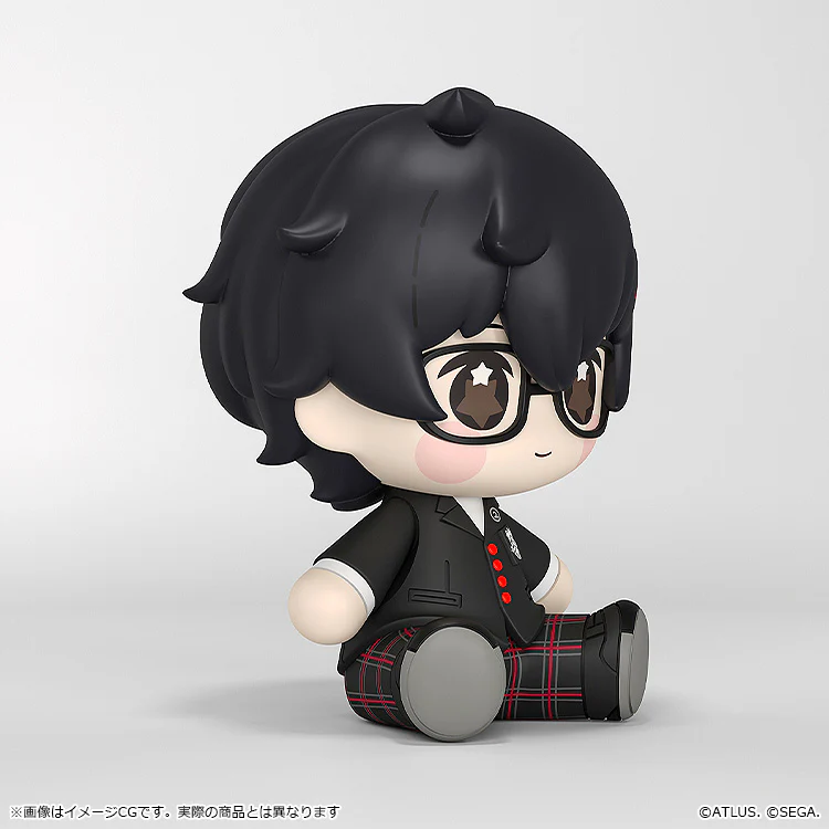 Persona5 Royal - Huggy Good Smile P5R Protagonist/Goro Akechi/Kasumi Yoshizawa/Morgana - Image 5