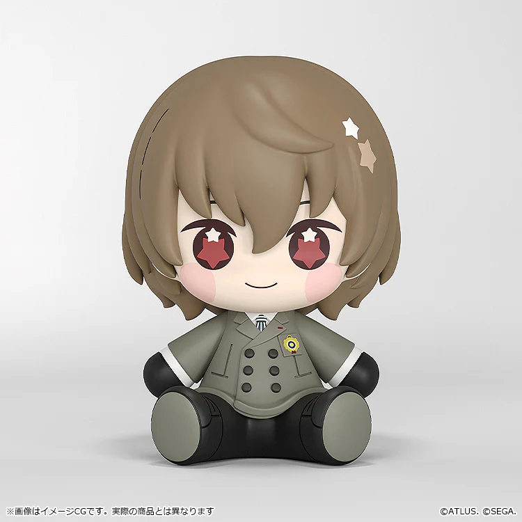 Persona5 Royal - Huggy Good Smile P5R Protagonist/Goro Akechi/Kasumi Yoshizawa/Morgana - Image 6
