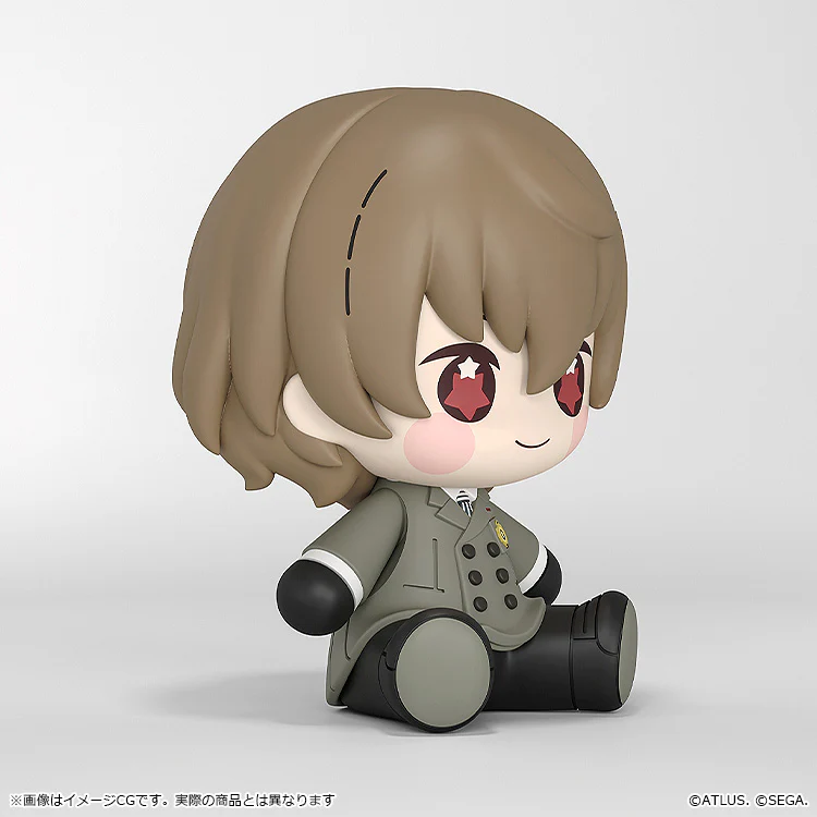 Persona5 Royal - Huggy Good Smile P5R Protagonist/Goro Akechi/Kasumi Yoshizawa/Morgana - Image 9