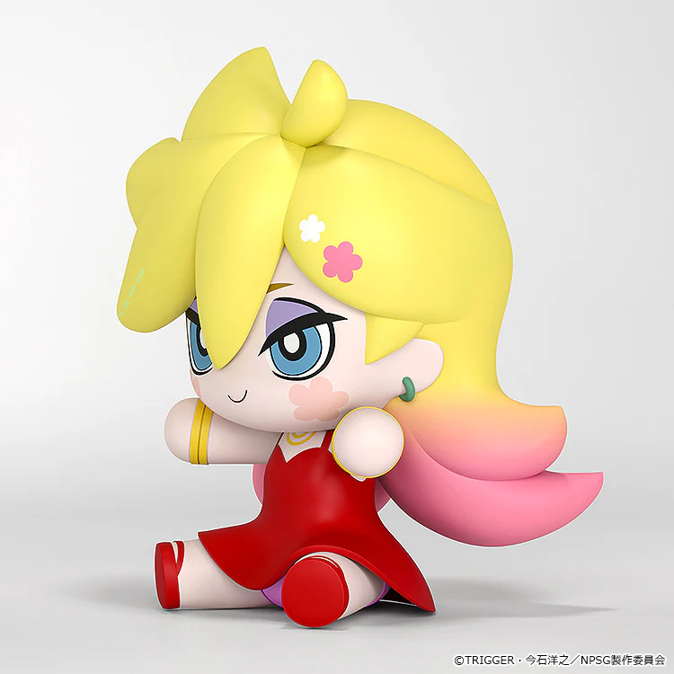 New PANTY & STOCKING with GARTERBELT - Huggy Good Smile Panty Figure - Image 3