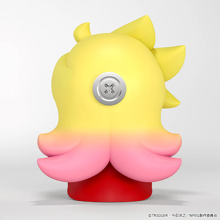 New PANTY & STOCKING with GARTERBELT - Huggy Good Smile Panty Figure - Image 4