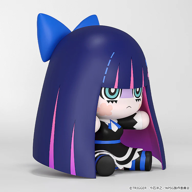 New PANTY & STOCKING with GARTERBELT - Huggy Good Smile Stocking - Image 4