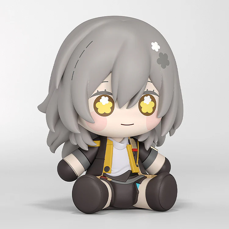 Honkai: Star Rail - Huggy Good Smile Trailblazer (Female) / Trailblazer (Male) Figures - Image 3