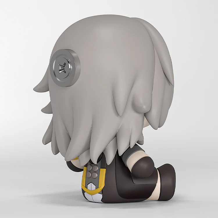 Honkai: Star Rail - Huggy Good Smile Trailblazer (Female) / Trailblazer (Male) Figures - Image 4