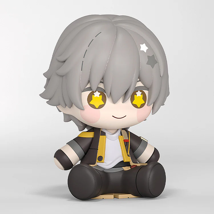 Honkai: Star Rail - Huggy Good Smile Trailblazer (Female) / Trailblazer (Male) Figures - Image 6
