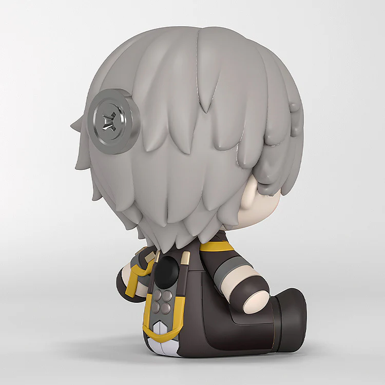 Honkai: Star Rail - Huggy Good Smile Trailblazer (Female) / Trailblazer (Male) Figures - Image 7