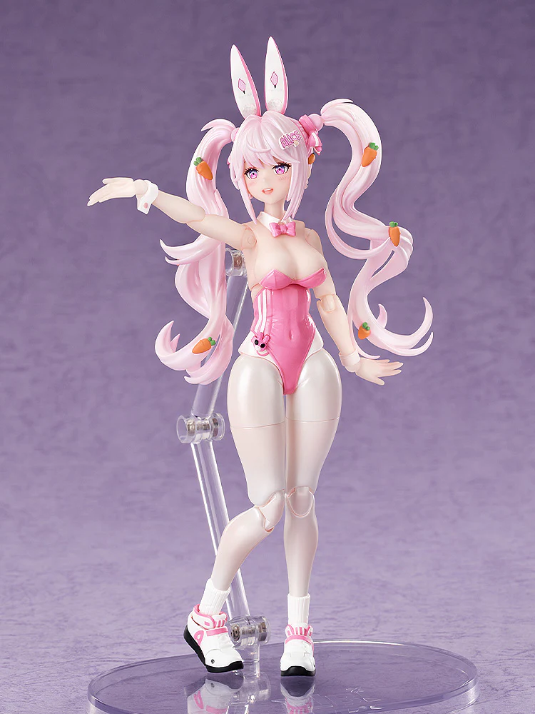 GODDESS OF VICTORY: NIKKE - Hyper Body Alice: Wonderland Bunny Figure (Second Preorder Period) - Image 10