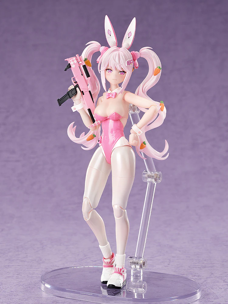 GODDESS OF VICTORY: NIKKE - Hyper Body Alice: Wonderland Bunny Figure (Second Preorder Period) - Image 11