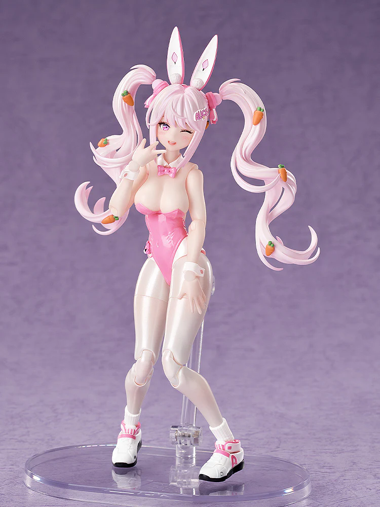 GODDESS OF VICTORY: NIKKE - Hyper Body Alice: Wonderland Bunny Figure (Second Preorder Period) - Image 12