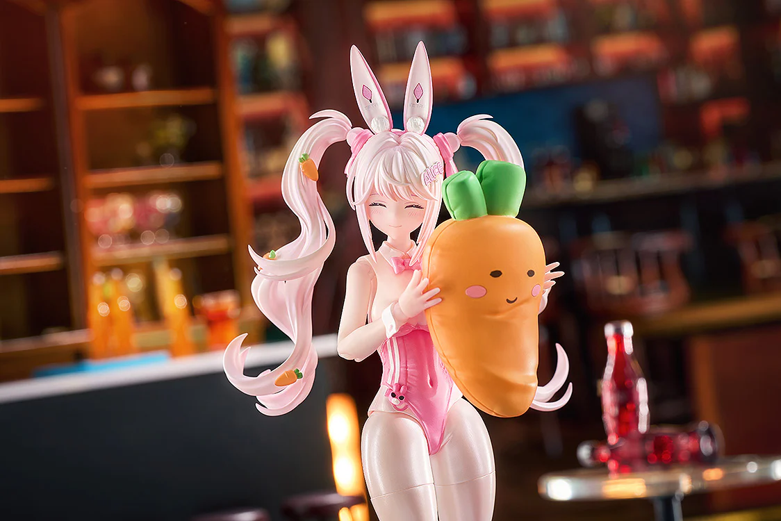 GODDESS OF VICTORY: NIKKE - Hyper Body Alice: Wonderland Bunny Figure (Second Preorder Period) - Image 4