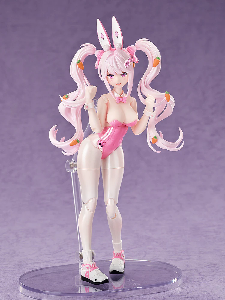 GODDESS OF VICTORY: NIKKE - Hyper Body Alice: Wonderland Bunny Figure (Second Preorder Period) - Image 5