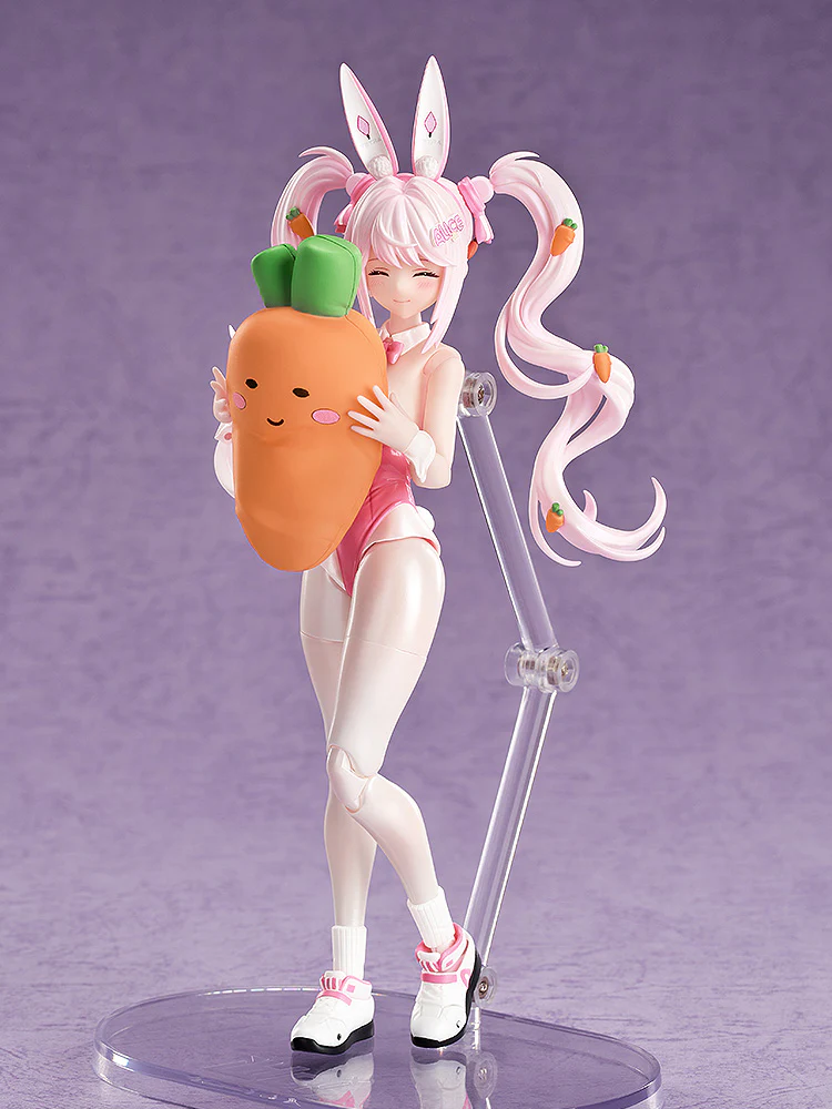 GODDESS OF VICTORY: NIKKE - Hyper Body Alice: Wonderland Bunny Figure (Second Preorder Period) - Image 6