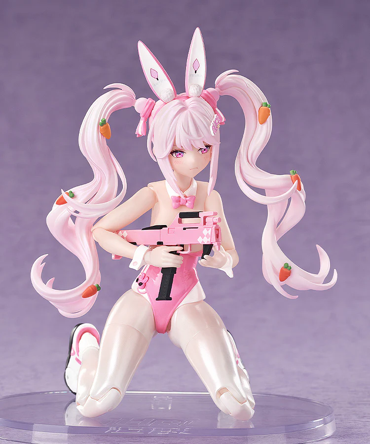 GODDESS OF VICTORY: NIKKE - Hyper Body Alice: Wonderland Bunny Figure (Second Preorder Period) - Image 9
