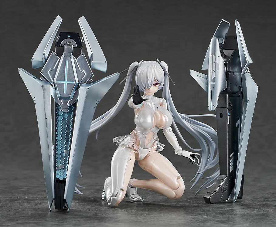 GODDESS OF VICTORY: NIKKE - Hyper Body Cinderella Figure - Image 10