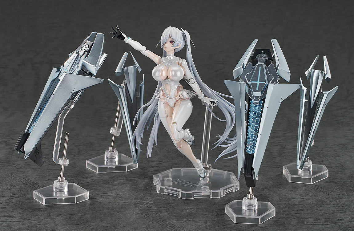 GODDESS OF VICTORY: NIKKE - Hyper Body Cinderella Figure - Image 11