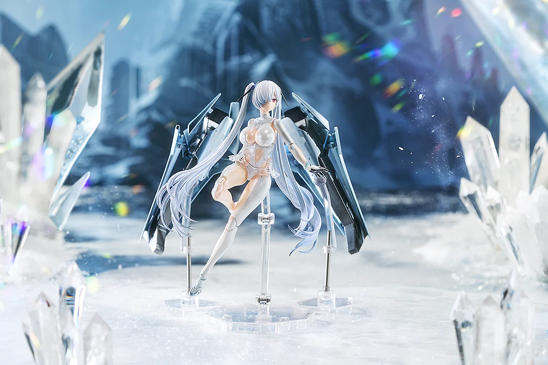 GODDESS OF VICTORY: NIKKE - Hyper Body Cinderella Figure - Image 3