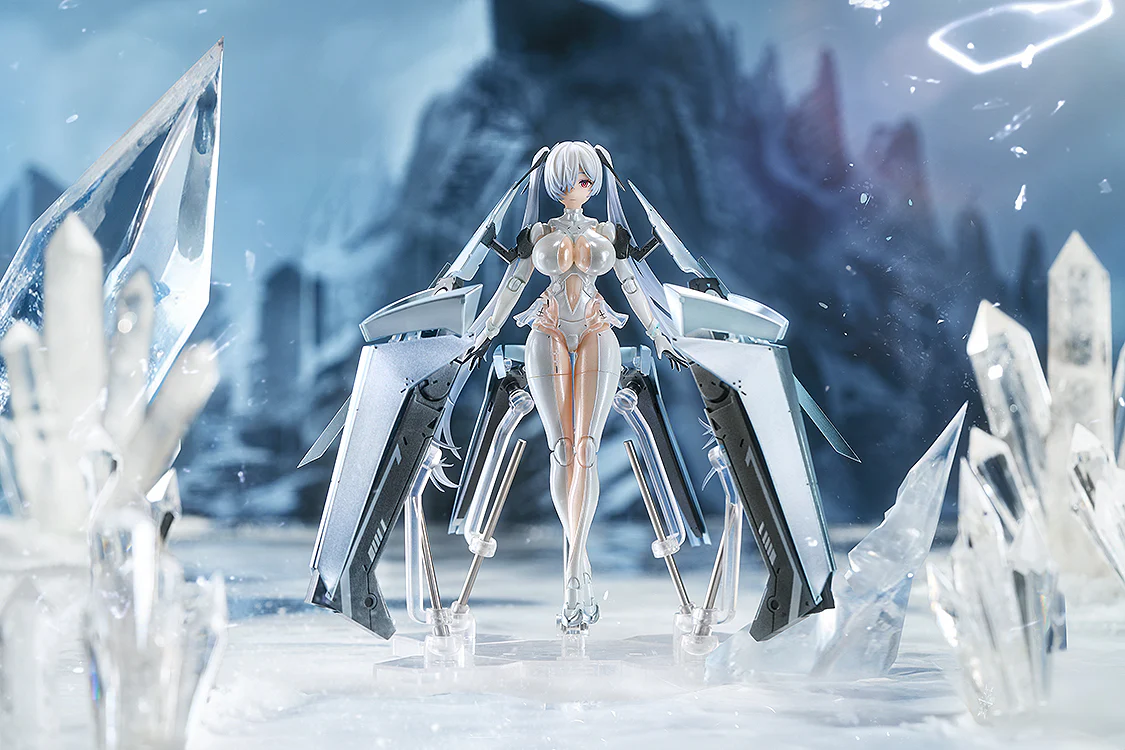 GODDESS OF VICTORY: NIKKE - Hyper Body Cinderella Figure - Image 4