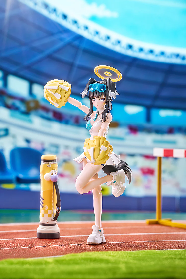 Blue Archive - Hyper Body Hibiki (Cheer Squad) Figure - Image 10