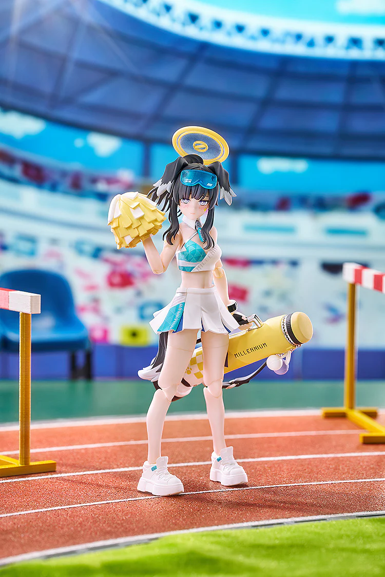 Blue Archive - Hyper Body Hibiki (Cheer Squad) Figure - Image 11