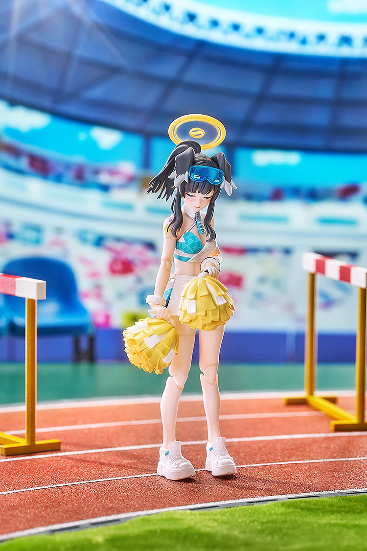 Blue Archive - Hyper Body Hibiki (Cheer Squad) Figure - Image 12