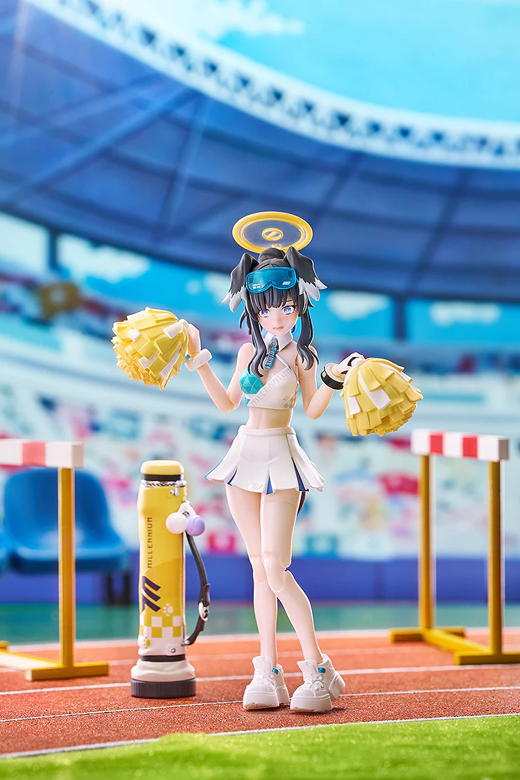 Blue Archive - Hyper Body Hibiki (Cheer Squad) Figure - Image 13