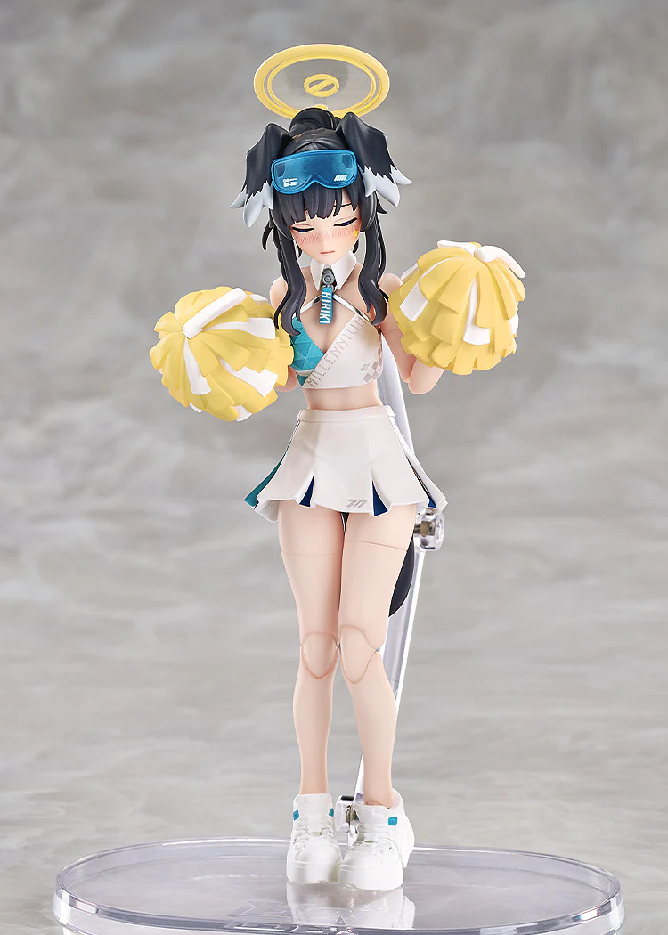 Blue Archive - Hyper Body Hibiki (Cheer Squad) Figure - Image 4