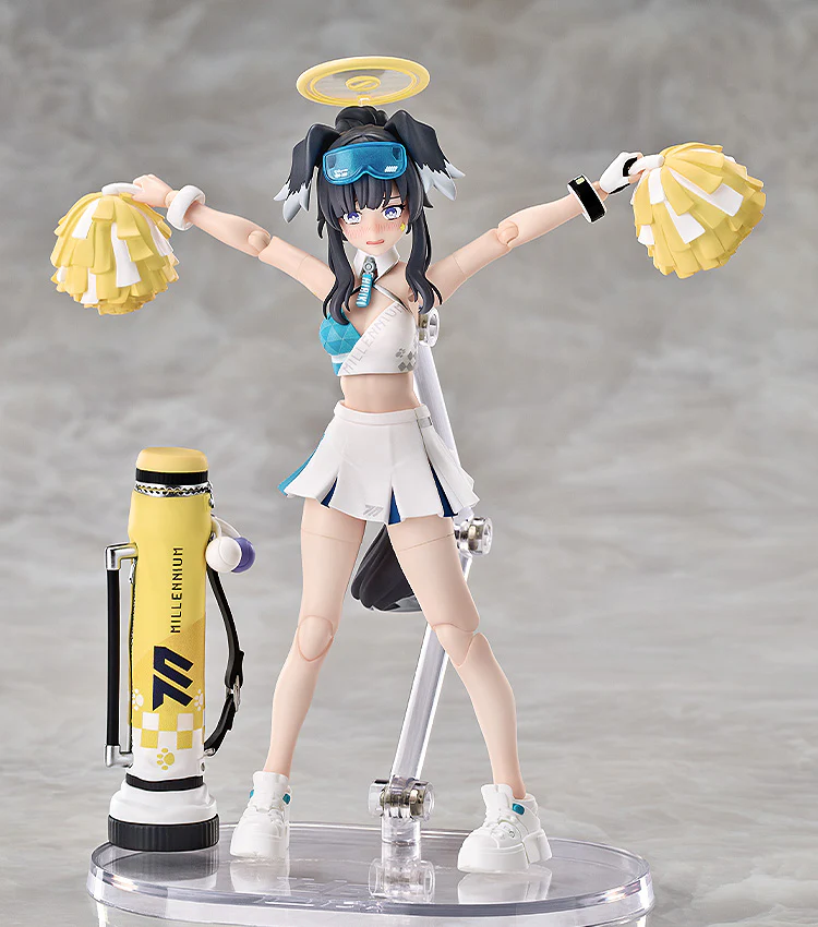Blue Archive - Hyper Body Hibiki (Cheer Squad) Figure - Image 5