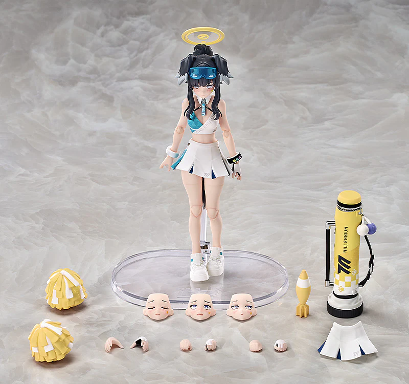 Blue Archive - Hyper Body Hibiki (Cheer Squad) Figure - Image 9
