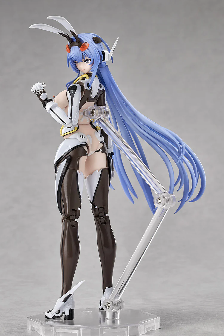 Azur Lane - Hyper Body New Jersey Figure (April Fools' Ver.) - Image 3