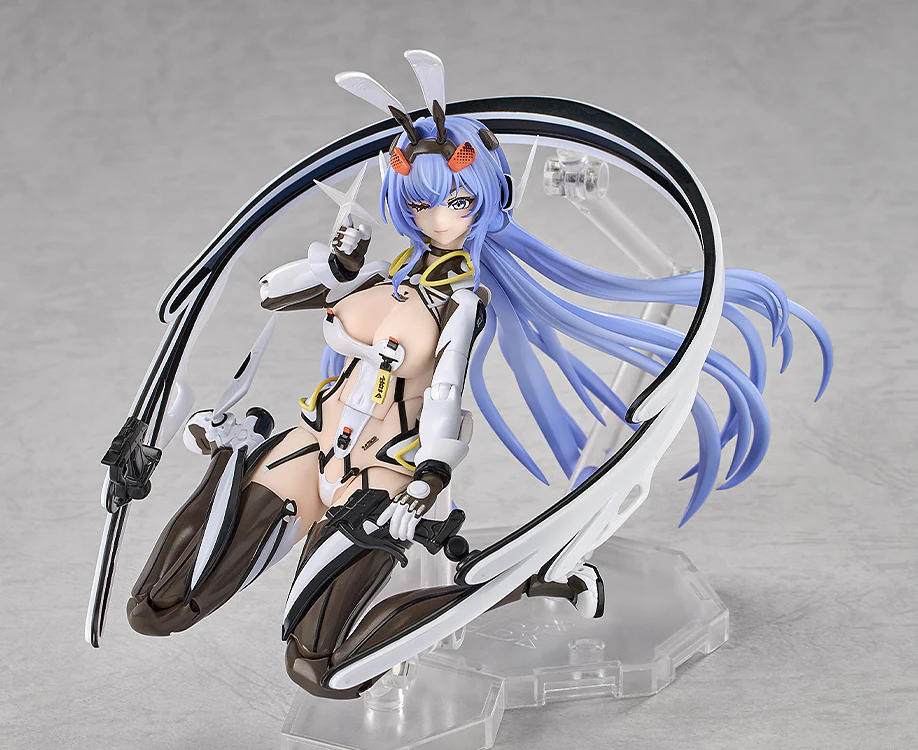Azur Lane - Hyper Body New Jersey Figure (April Fools' Ver.) - Image 4