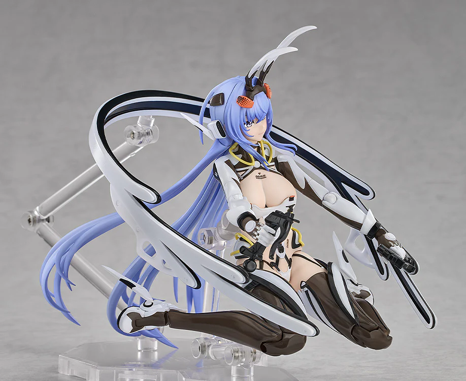 Azur Lane - Hyper Body New Jersey Figure (April Fools' Ver.) - Image 5